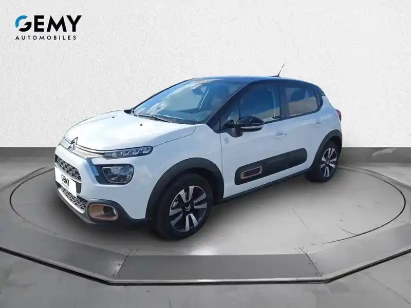 Photo Citroën C3 C-series