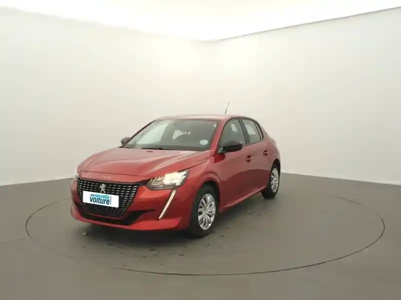 Photo Peugeot 208 Active