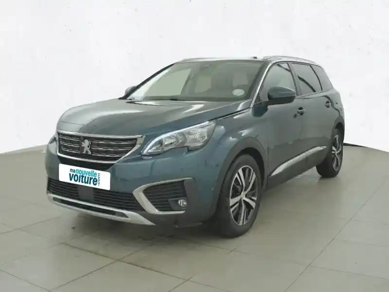 Photo Peugeot 5008 Allure