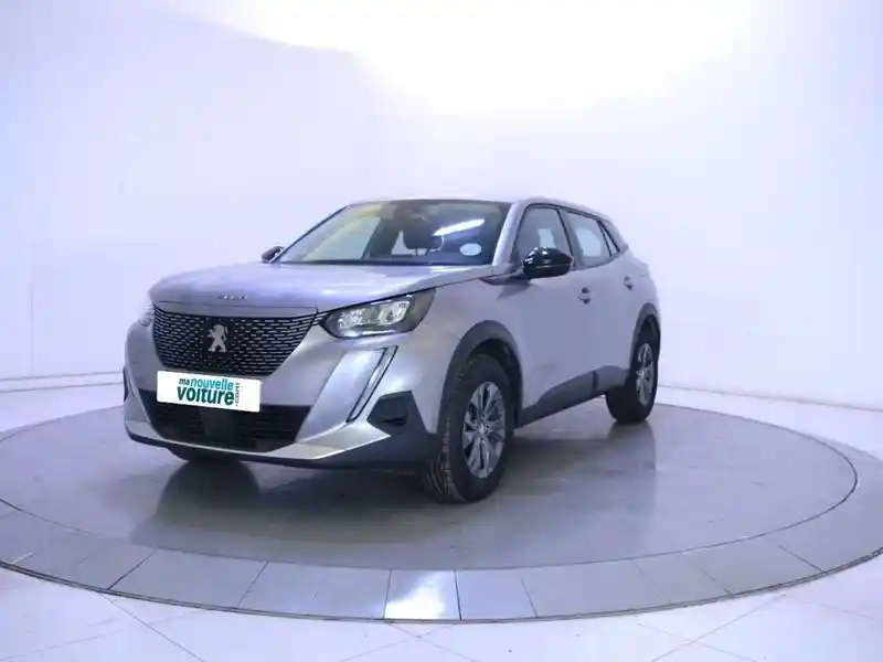 Photo Peugeot 2008 Active Pack
