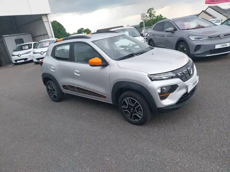 Photo Dacia Spring Confort Plus