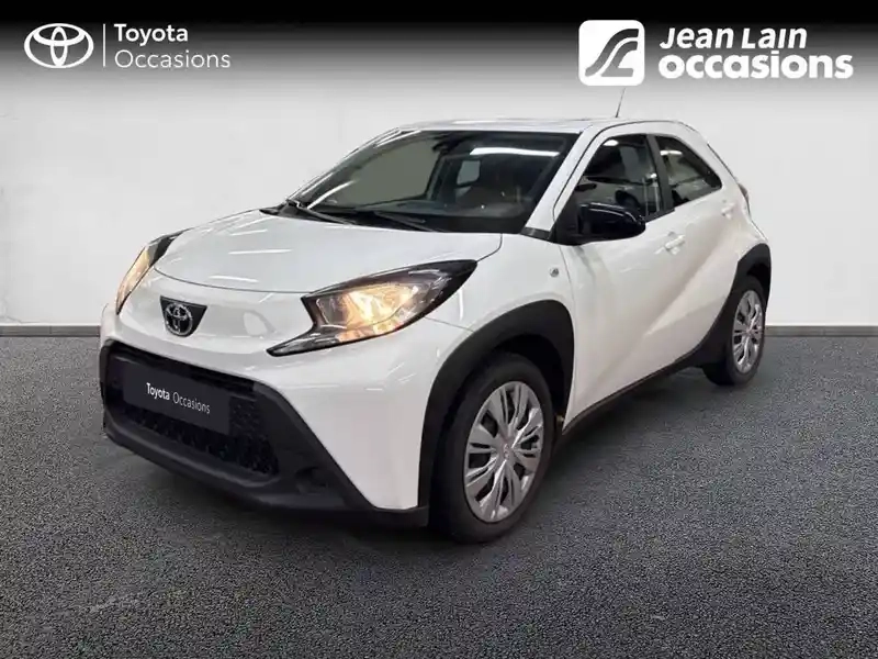 Photo Toyota Aygo Dynamic