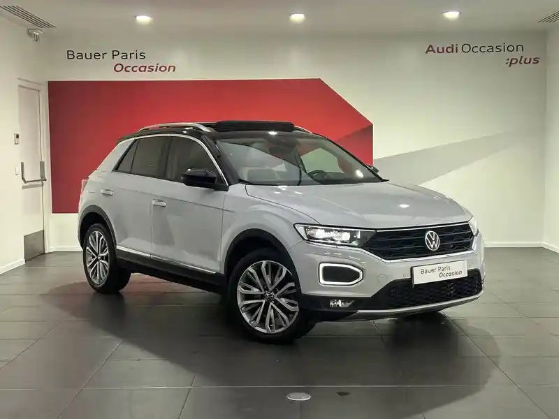 Photo Volkswagen T-roc Carat Exclusive