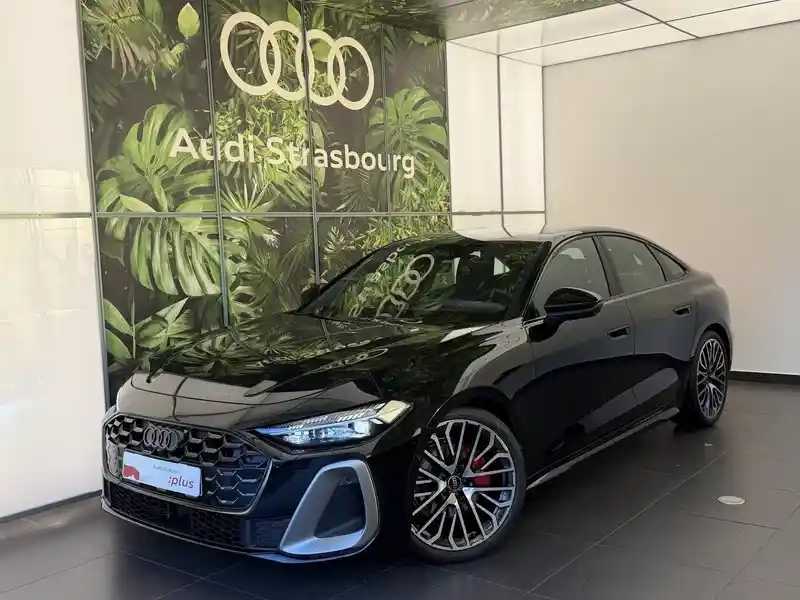 Photo Audi A5 S Line