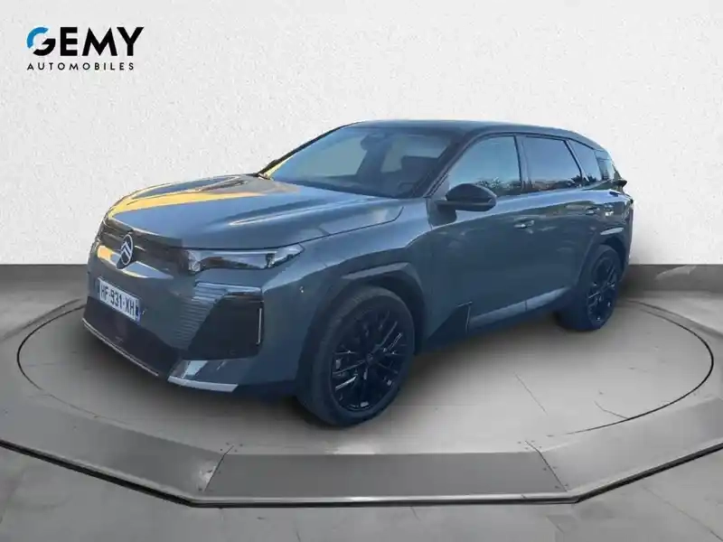 Photo Citroën C5 Aircross Max