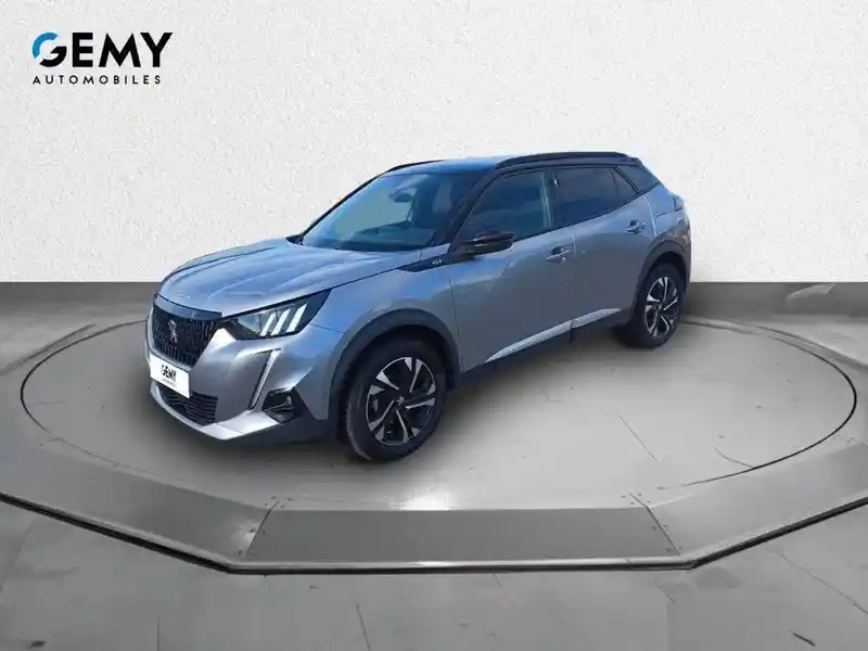 Photo Peugeot 2008 Gt