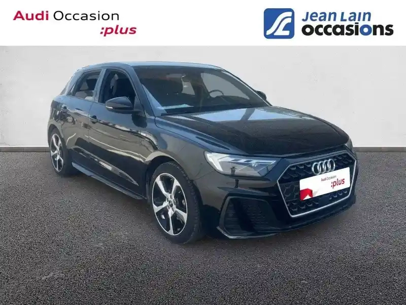Photo Audi A1 S Line