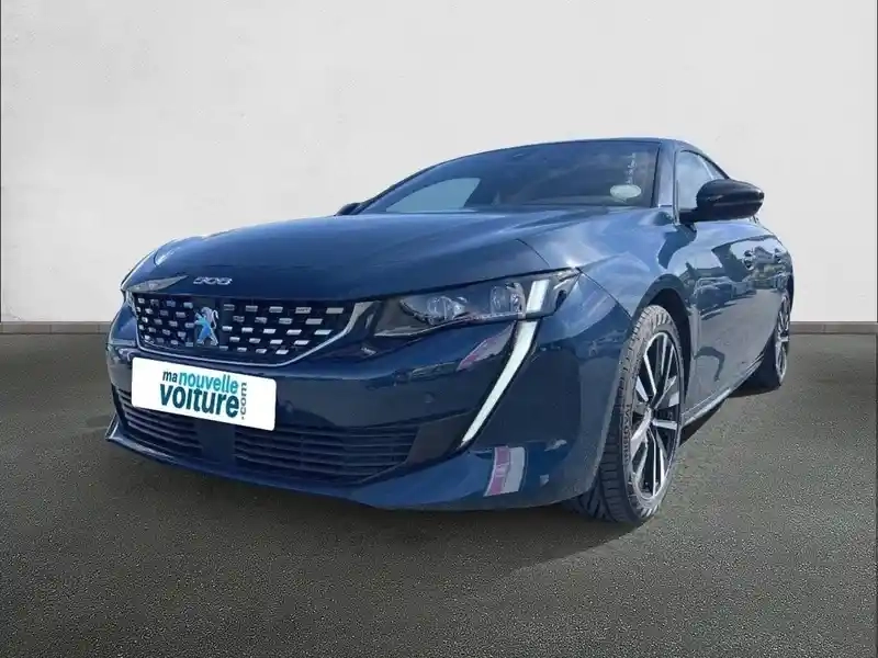 Photo Peugeot 508 Gt