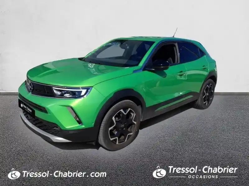 Photo Opel Mokka Ultimate