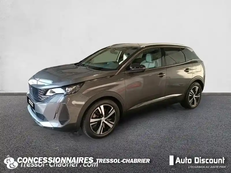 Photo Peugeot 3008 Gt