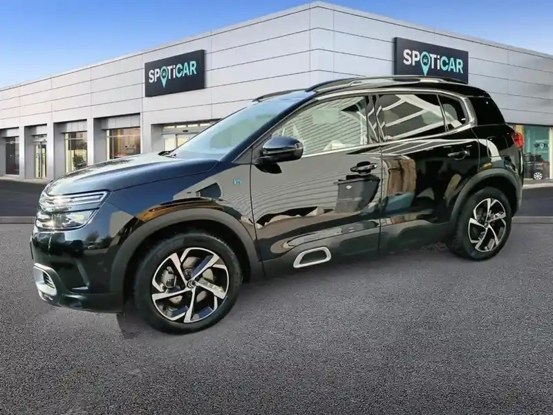 Photo Citroën C5 Aircross Shine Pack