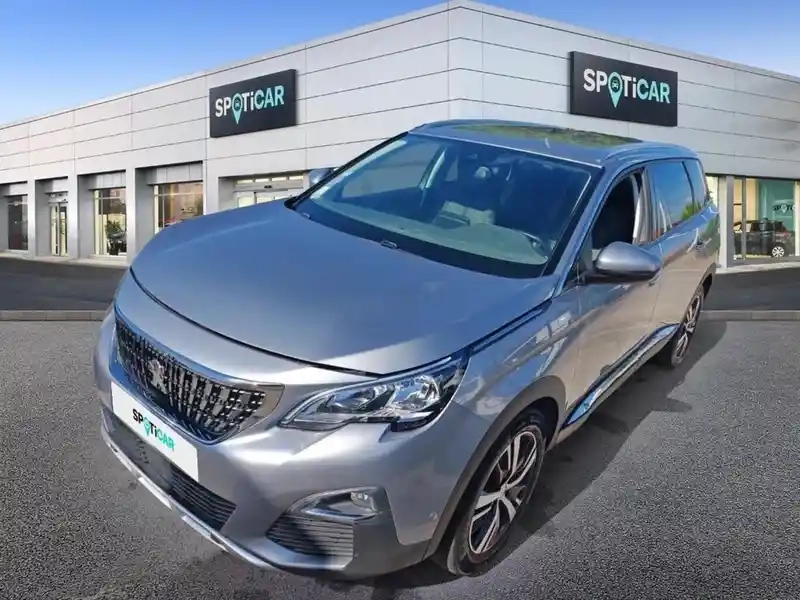 Photo Peugeot 5008 Allure