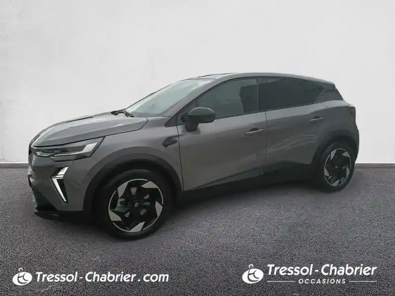 Photo Renault Captur Techno