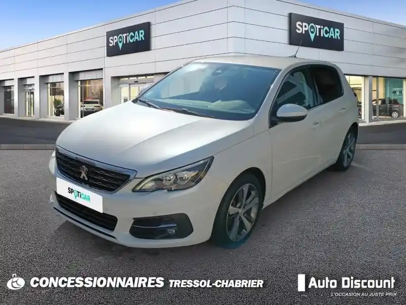 Photo Peugeot 308 Allure Business