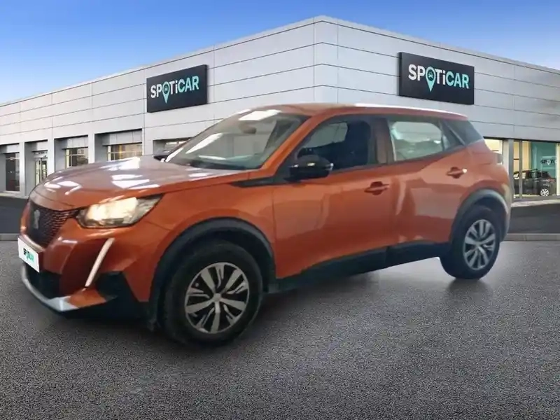 Photo Peugeot 2008 Active