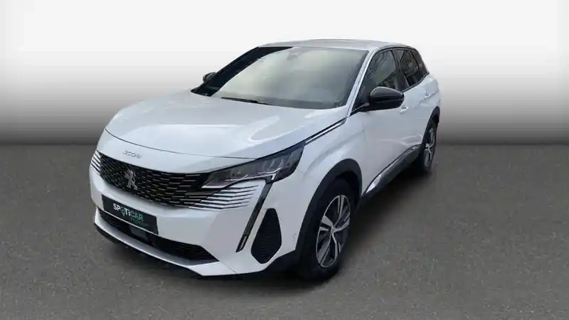 Photo Peugeot 3008 Allure Pack