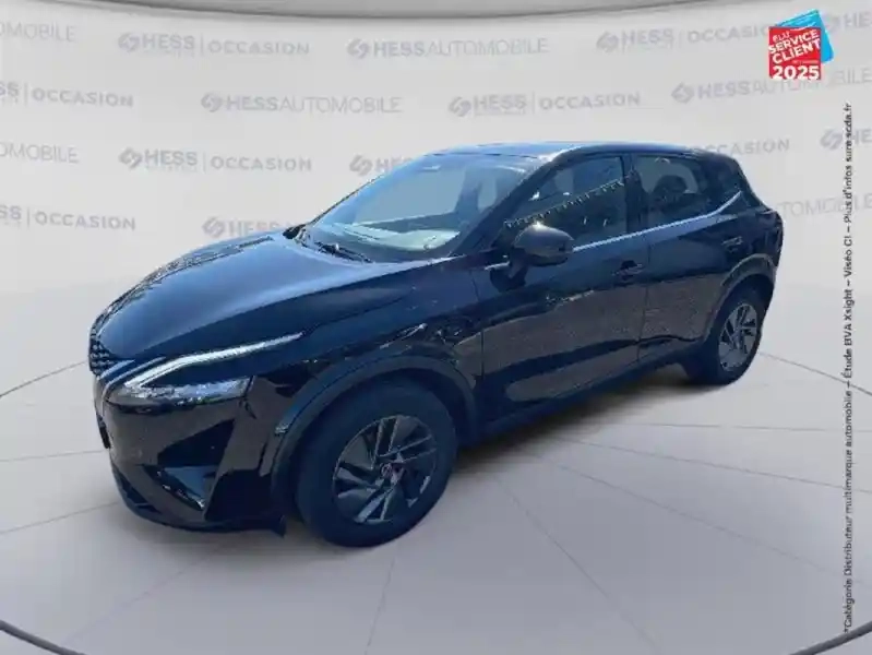 Photo Nissan Qashqai