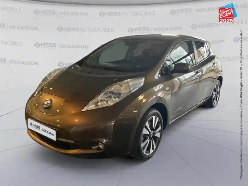 Photo Nissan Leaf