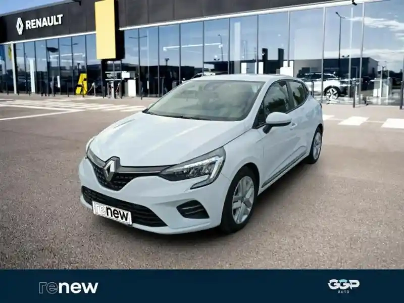 Photo Renault Clio