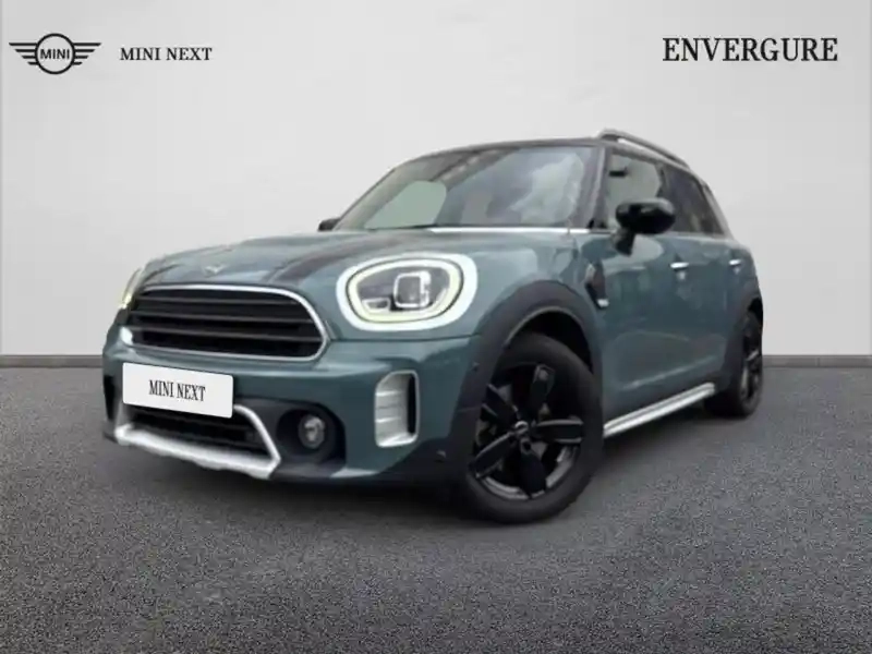 Photo Mini Countryman