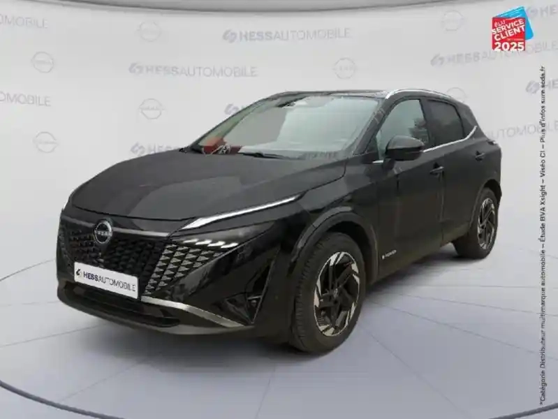 Photo Nissan Qashqai