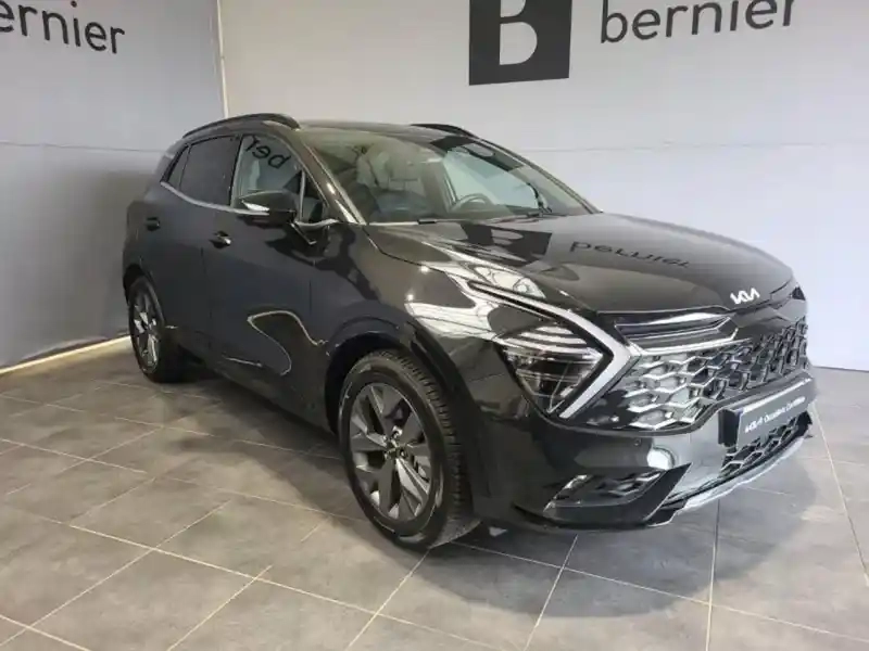 Photo Kia Sportage