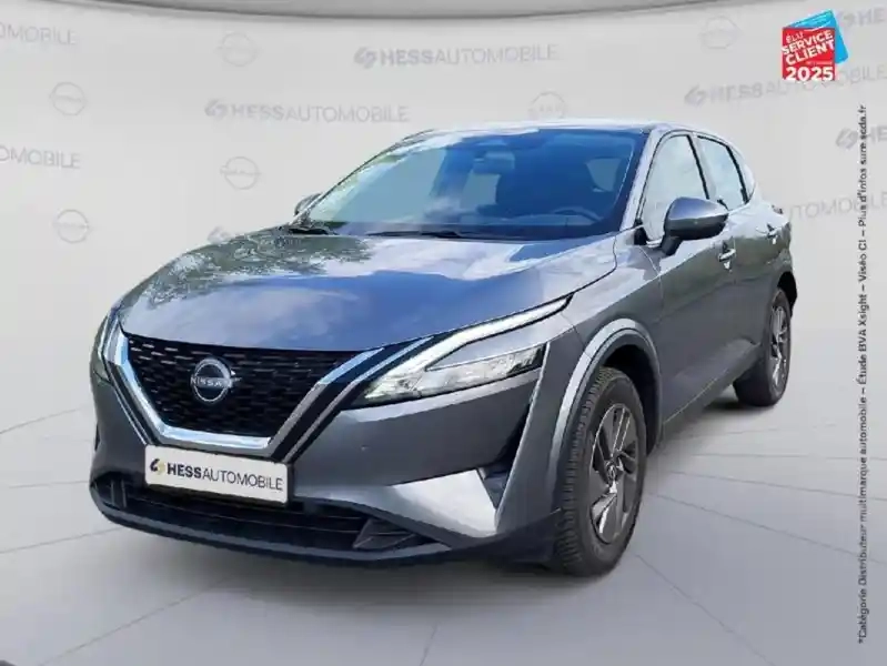 Photo Nissan Qashqai