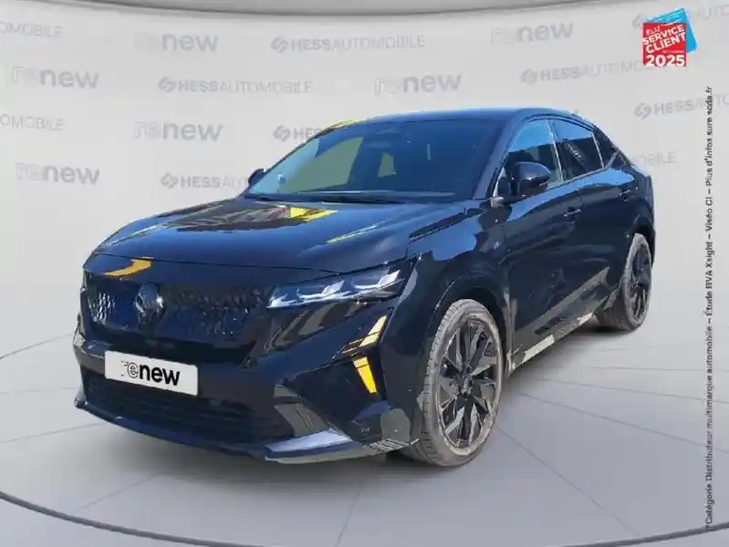 Photo Renault Rafale