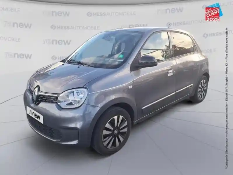 Photo Renault Twingo
