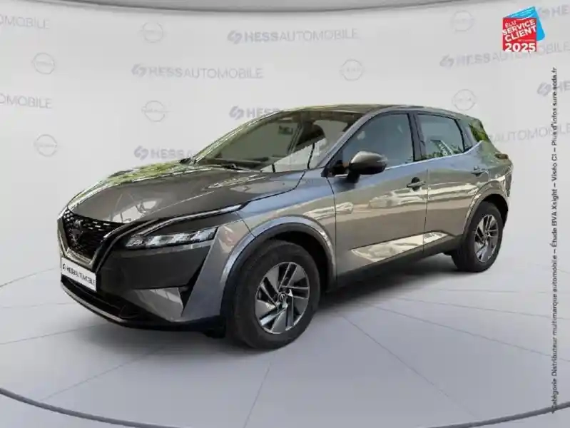 Photo Nissan Qashqai