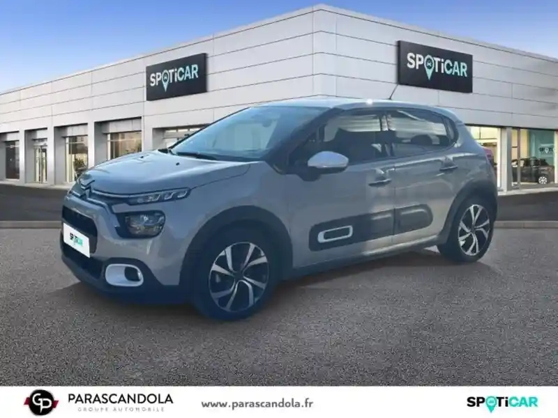 Photo Citroën C3