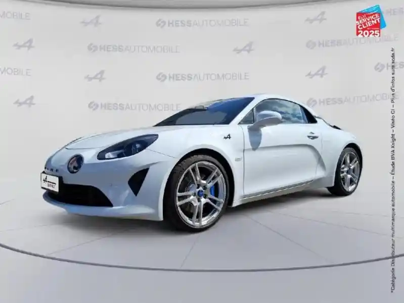 Photo Alpine A110