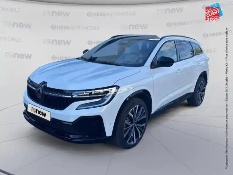 Photo Renault Espace