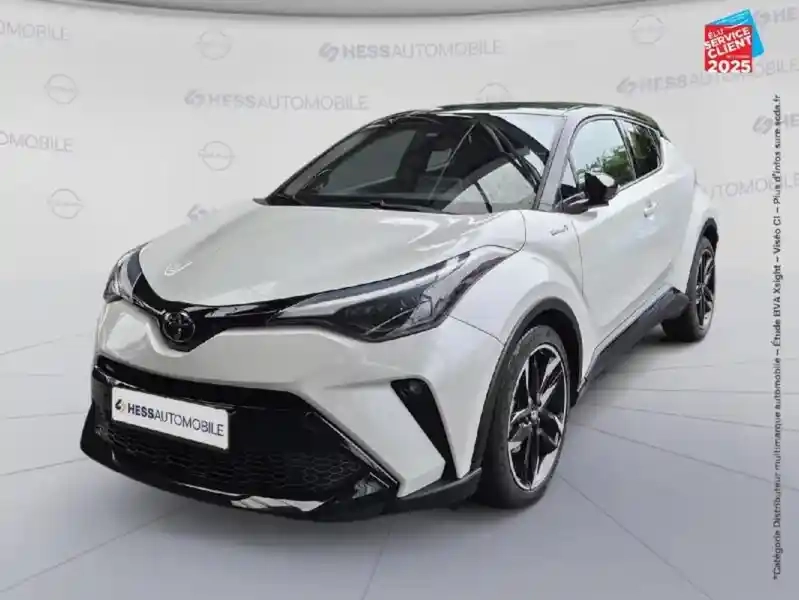 Photo Toyota C-hr