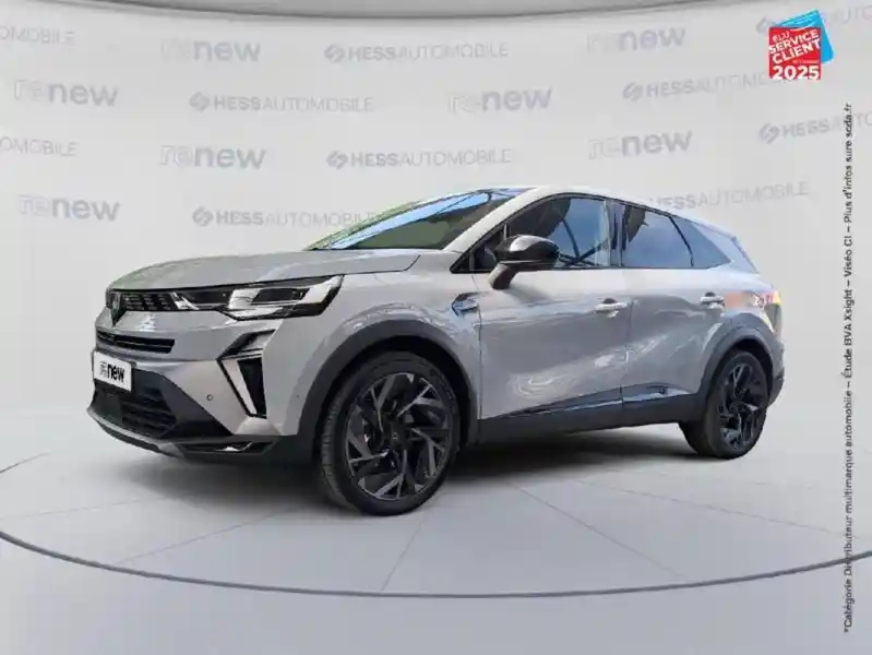 Photo Renault Symbioz