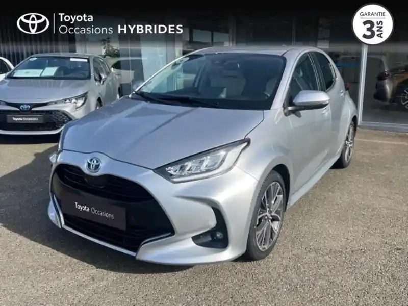 Photo Toyota Yaris
