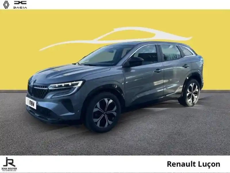 Photo Renault Austral