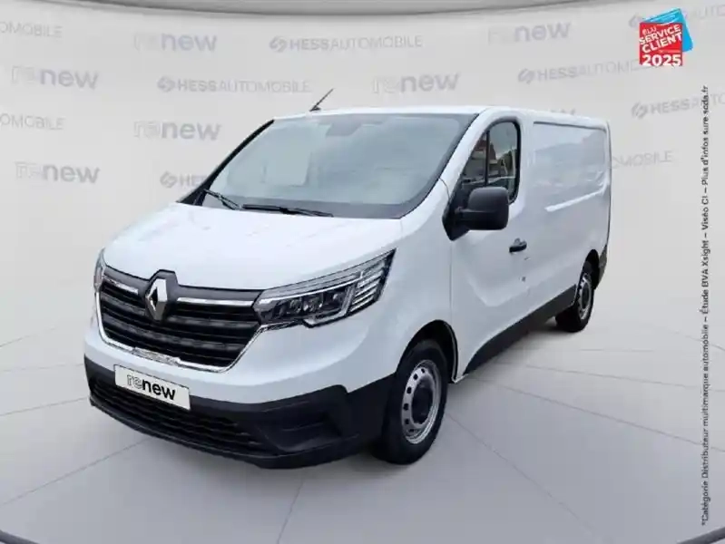 Photo Renault Trafic