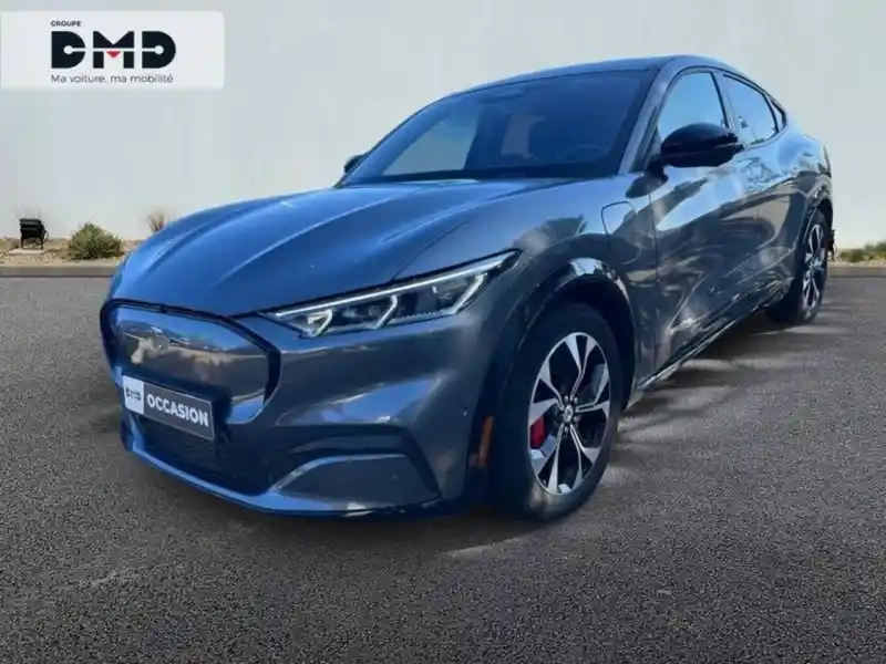 Photo Ford Mustang Mach-e