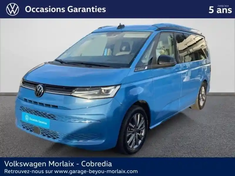 Photo Volkswagen California