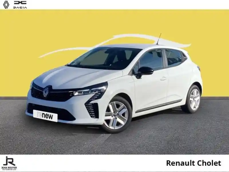 Photo Renault Clio