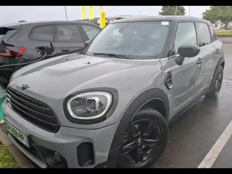 Photo Mini Countryman