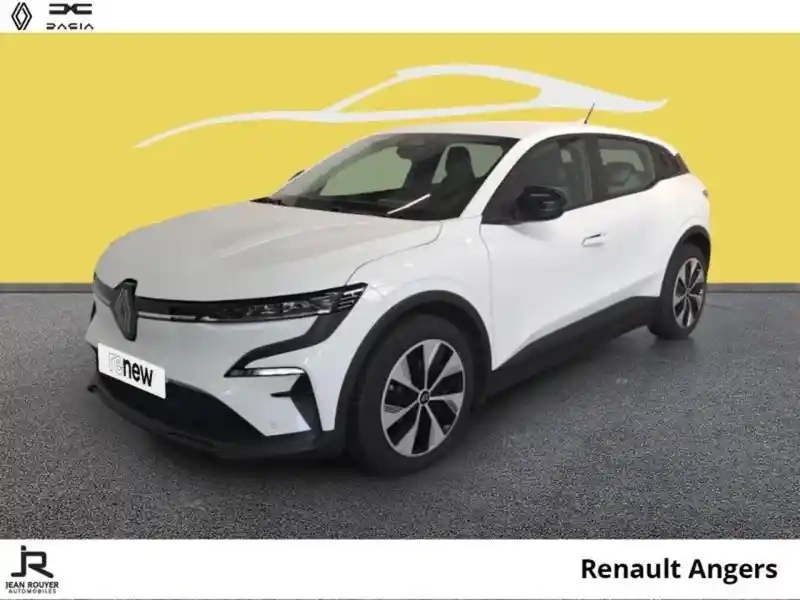 Photo Renault Megane