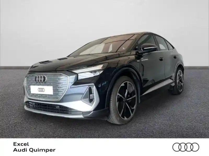 Photo Audi Q4 E-tron