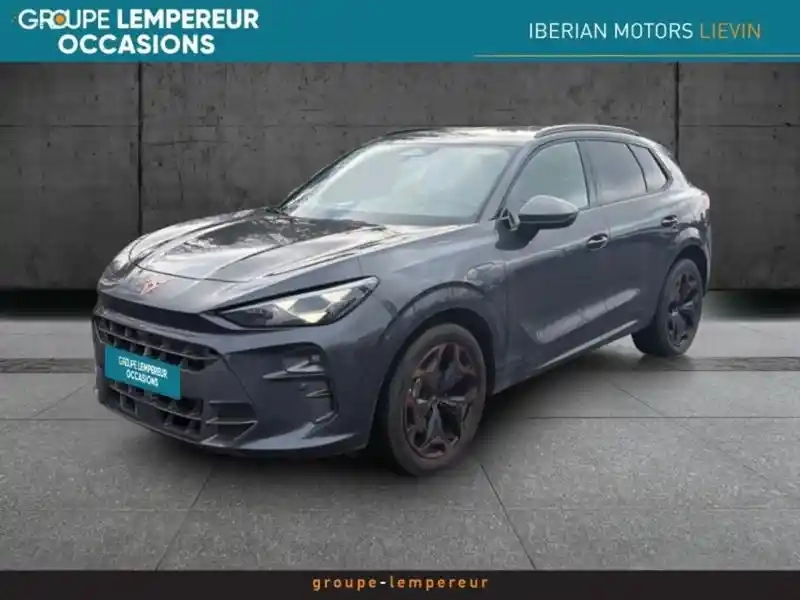 Photo Cupra Terramar