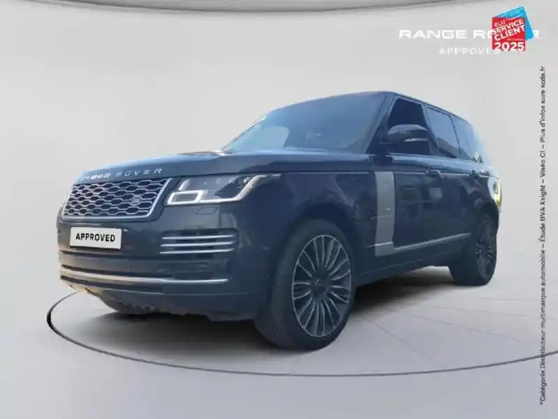 Photo Land Rover Range Rover