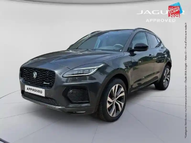 Photo Jaguar E-pace P300e Phev 309ch R-dynamic Hse