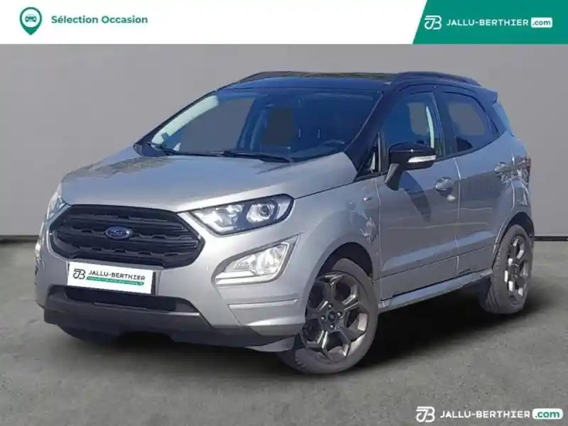 Photo Ford Ecosport