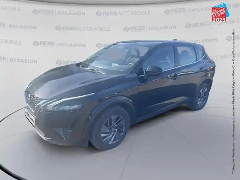 Photo Nissan Qashqai