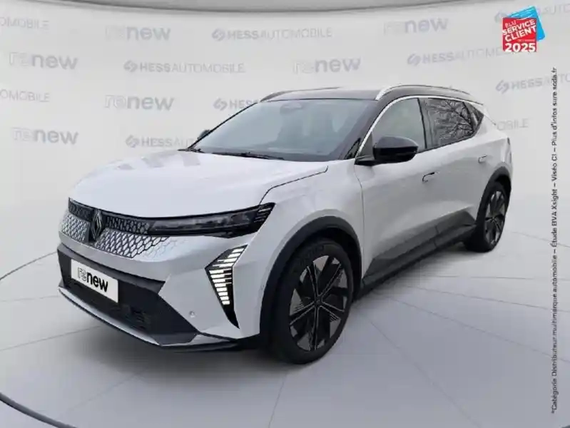 Photo Renault Scenic